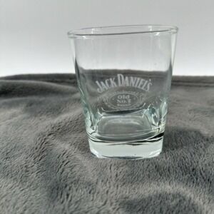 Jack Daniels Old No. 7 Rocks Glass Whiskey Tumbler‎ Barware